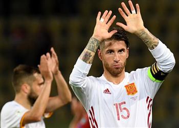 تصريحات راموس علاقتي أنا وبيكيه قوية وتزداد مع السنوات