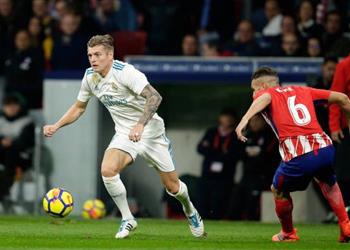 التعادل السلبي يحسم ديربي مدريد وبرشلونة الم ستفيد