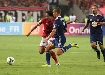 فيديو نهائي إفريقيا الوداد يخطف تعادل ا ثمين ا مع الأهلي في برج العرب