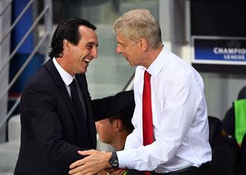 آرسنال ينوي عقد صفقة تبادلية مع باريس سان جيرمان