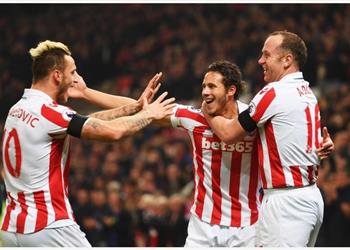 م حترفين تيكسيرا رمضان سيكون من أهم لاعبي ستوك سيتي في المستقبل