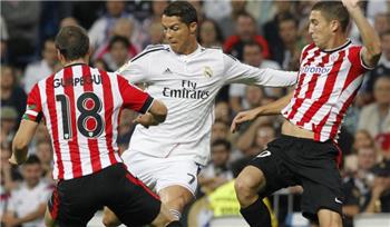 أرقام بيلباو لم يفزعلى ريال مدريد في البيرنابيو منذ 11 عام