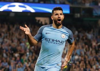 ريال مدريد يريد إعادة أجويرو إلى الليجا