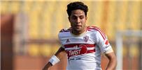 محمد إبراهيم يشكر الجهاز الفني للزمالك على الثقة