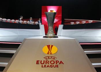 قرعة اليوروبا ليج مواجهات قوية للفرق الكبرى في ملحق دور الـ32 بالدوري الأوروبي