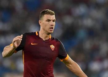 دجيكو يحسم مستقبله في روما