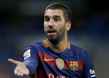 توران يحسم مستقبله في برشلونة