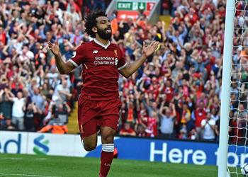 صلاح يحصل على جائزة جديدة في ليفربول