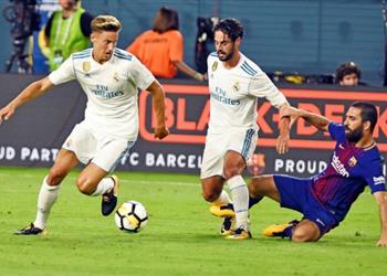 ريال مدريد قد يتخلص من لورينتي في الشتاء