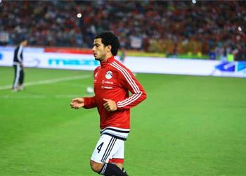 كوبر يضم عمر جابر لمعسكر المنتخب قبل مواجهة الكونغو