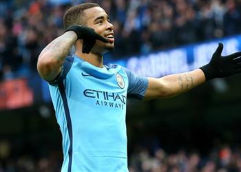 مقابلة صحفية خيسوس أريد أن أصبح مثل الظاهرة رونالدو وأتمنى بقاء أجويرو نيمار حاول ضمي إلى برشلونة وجوارديولا جعلني أحدد وجهتي