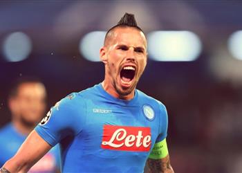 هامسيك رفضت الرحيل لليوفي وأريد الاعتزال في نابولي