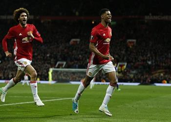 فيلايني وراشفورد يقتربان من تجديد عقودهما