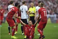 نتائج_اليورو أول تعادل سلبي في البطولة من نصيب ألمانيا وبولندا