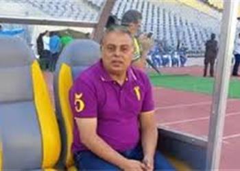 مدرب طنطا نحلم بالبقاء في الدوري