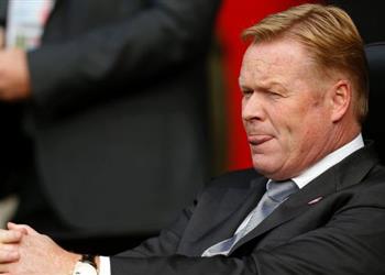 مدرب إيفرتون يشعر بخيبة أمل بعد السقوط أمام توتنهام