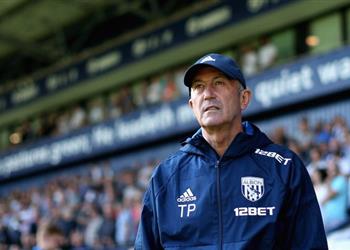 مدرب وست بروميتش هزيمتنا أمام برايتون م خيبة للآمال