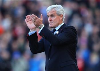 هيوز يكشف ما حدث مع مورينيو وي علق على تعادل اليوم