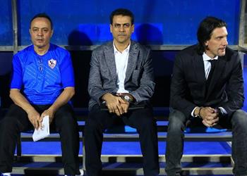 نيبوشا لن أغير طريقتي الهجومية مع الزمالك والإنتاج عانى أمامنا