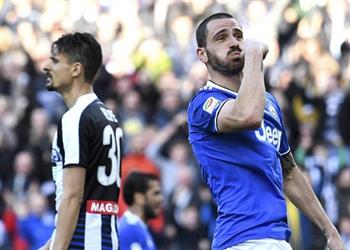 تقارير الميركاتو ليوناردو بونوتشي على رادار برشلونة