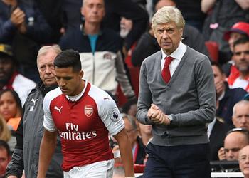 فينجر يكشف حقيقة وزن سانشيز الزائد