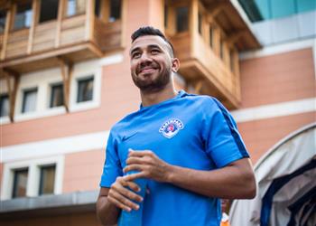 بالفيديو تريزيجيه يتوهج ويسجل ويصنع هدف ا بالدوري التركي