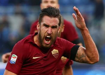 ستروتمان يكشف موقفه من الرحيل عن روما