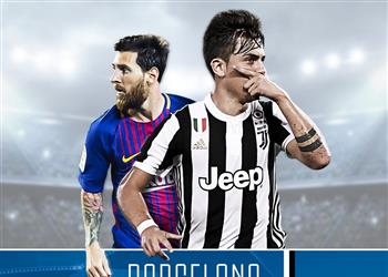 ديمبلي يقود هجوم برشلونة وديبالا أساسي ا بتشكيل يوفنتوس