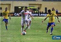 الزمالك يخسر خدمات حازم إمام في الموقعة الإفريقية