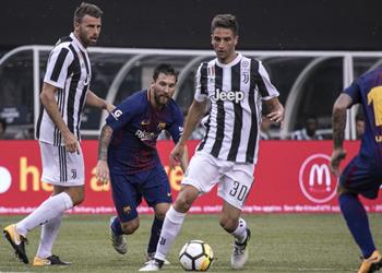 لاعب يوفنتوس الشاب ميسي من كوكب آخر