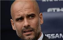 تصريحات جوارديولا لا يوجد أحد يلعب أفضل من برشلونة وهذه المشكلة تواجهني في إنجلترا