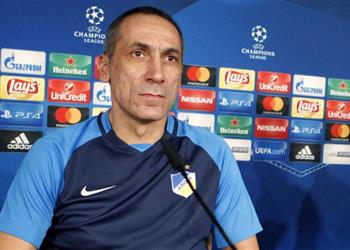 مدرب أبويل يتحدى ريال مدريد قبل صدام الليلة