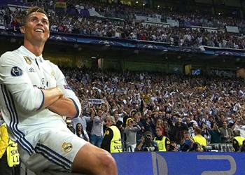 رقم جديد في انتظار رونالدو أمام أبويل بدوري الأبطال