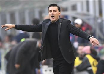 مونتيلا يعلق على التعادل مع جنوى وطرد بونوتشي