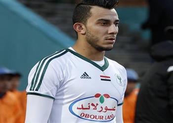 الزمالك يستهدف ضم ظهير المصري