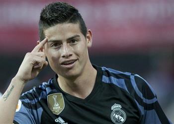 تقارير الميركاتو وكيل خاميس رودريجز يجتمع بإدراة ميلان