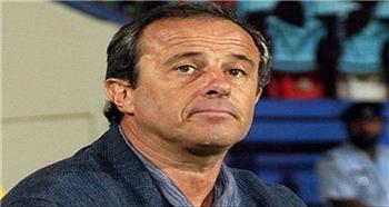 مدرب الكونغو سبب الخسارة من مصر لديهم الإستثنائي محمد صلاح