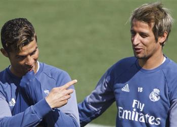 كوينتراو يوضح كيف ساهم رونالدو في انتقاله إلى لشبونة