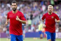 توران يسخر من اتلتيكو مدريد في مقابلة صحفيه ويكشف أحد اسرار ميسي