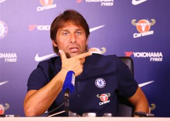 كونتي يكشف موعد رحيله عن تشيلسي