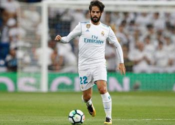 رسمي ا ريال مدريد يعلن تجديد عقد إيسكو