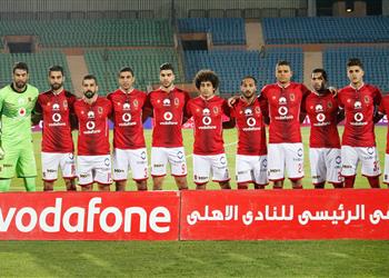 دوري الأبطال البدري يعلن قائمة الأهلي أمام الترجي متعب وأزارو في الهجوم