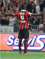 بالوتيللي يسجل في أول ظهور له في الدوري الفرنسي