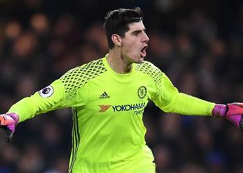 توماس منير كورتوا سيتناسب مع باريس سان جيرمان