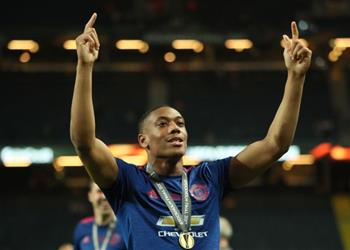 تقارير الميركاتو مانشستر يونايتد يحدد سعر مارسيال تحسب ا لرحيله