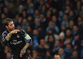 سوشيال_بطولات راموس معلقا على قرعة دوري الأبطال لنفعلها