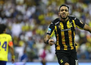 بالفيديو الاتحاد يسقط أمام الفيصلي وكهربا ي هدر ركلة جزاء