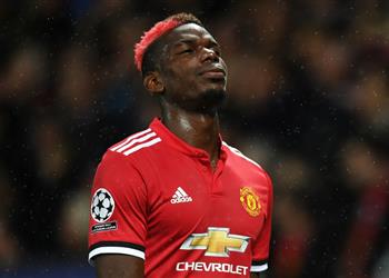 كيف سيتعامل مانشستر يونايتد مع غياب بوجبا مورينيو يوضح