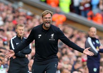 كلوب بعد التعادل أمام بيرنلي لست سعيد ا ولكن الأداء جيد ا