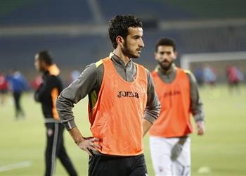 الإنذار الثالث يحرم دونجا الزمالك من المشاركة أمام التعدين